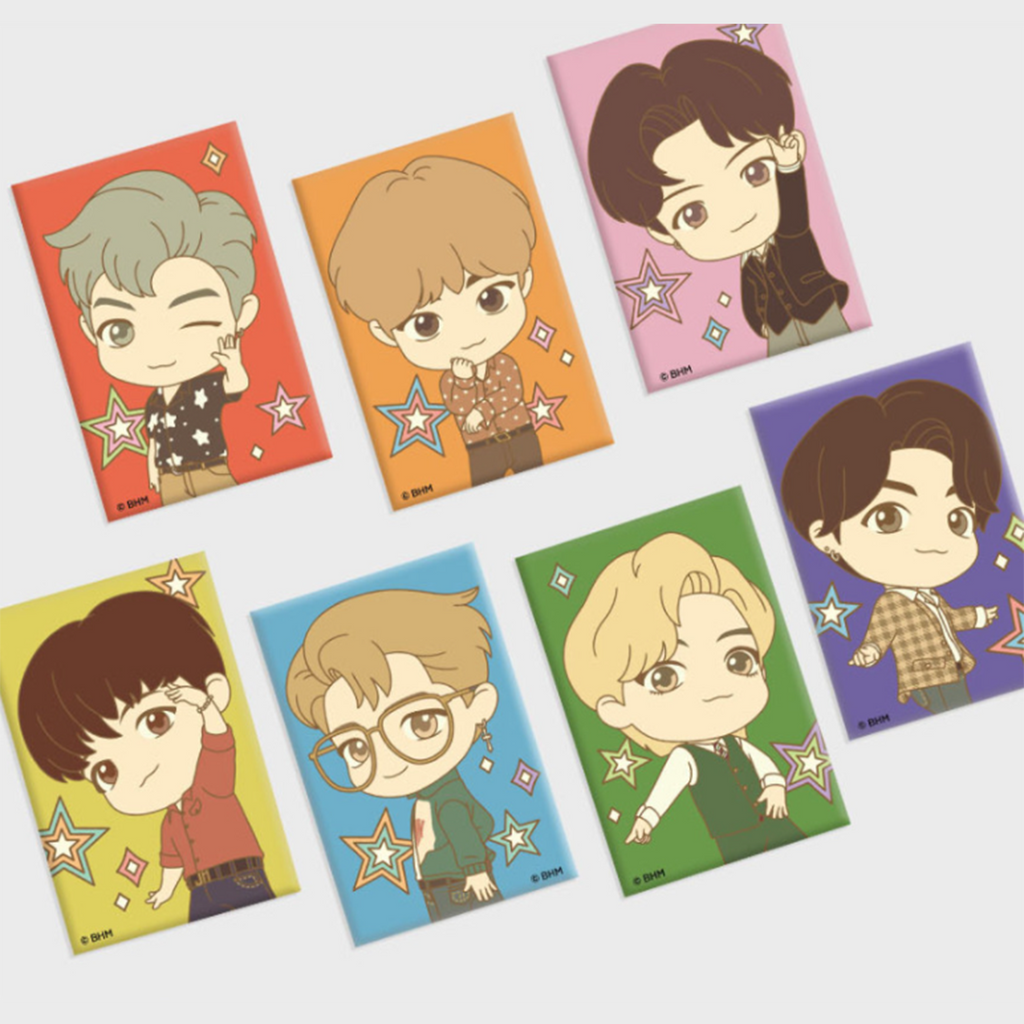 その他 TinyTAN DIY PAINITNG BTS TinyTAN CHARACTER DIY PAINTING kit | eBay