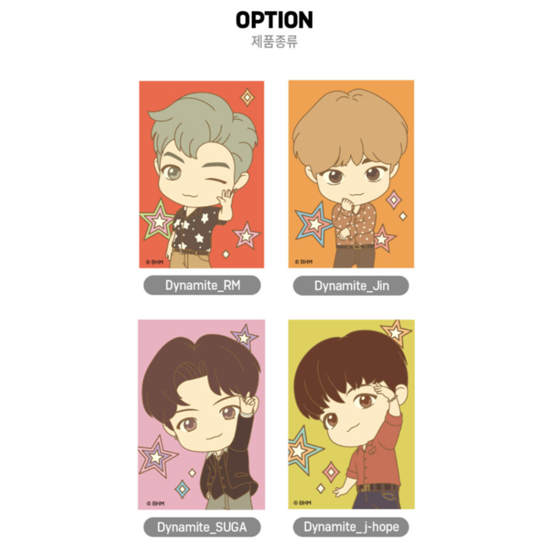 その他 TinyTAN DIY PAINITNG OFFICIAL BTS TinyTAN Jungkook DIY Painting Kit Set | eBay