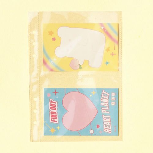 K-POP Photocard Binder A5 Pocket Refill