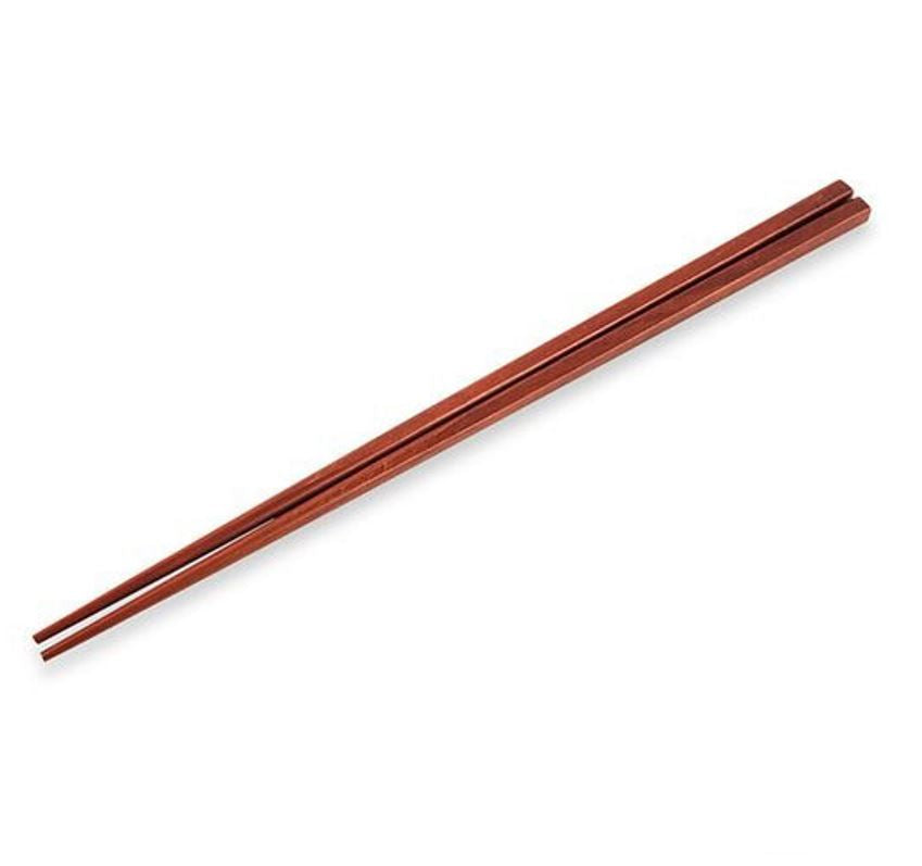 Korean Traditional Wooden Chopsticks 3 Pieces