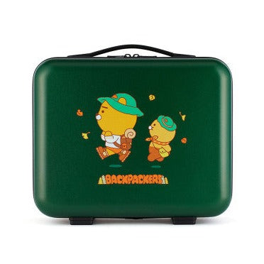 Kakao Friends Backpackers Mini Travel Bag Ryan & Chunsik