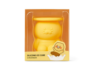 Kakao Friends Choonsik Silicone Ice Cube Molder