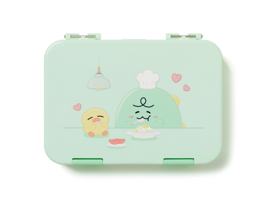 Kakao Friends Jordy Picnic Lunch Box KPOP, KDRAMA, HANDMADE, KBEAUTY