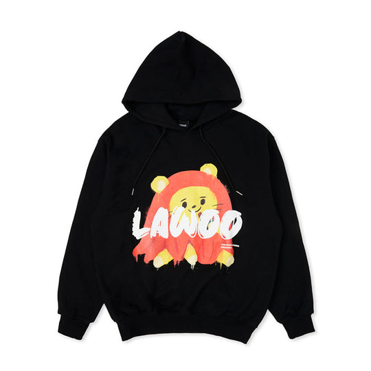 TREASURE - treasure truz lawoo パーカー　新品未使用 LinefriendsTreasureTRUZLAWOOHo