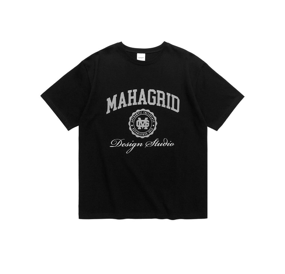 Mahagrid x Stray Kids Authentic Logo Tee