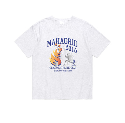 Mahagrid x Stray Kids 2016 Souvenir Tee