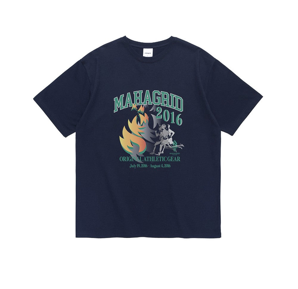 【mahagrid】22SS★ 2016 SOUVENIR LS TEE MUSINSA | MAHAGRID 2016 SOUVENIR LS TEE CHARCOAL(MG2CSMT553A)