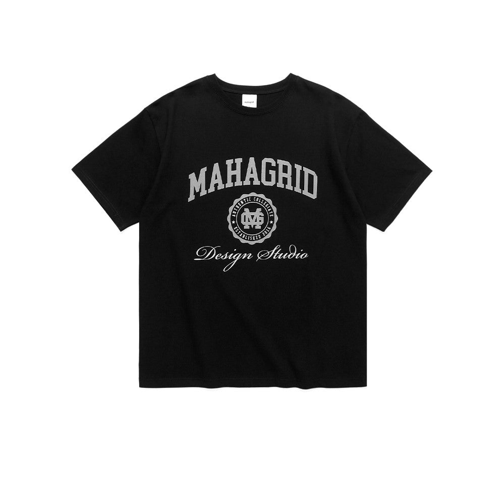 Mahagrid x Stray Kids Authentic Logo Tee | KPOP, KDRAMA, HANDMADE, KBEAUTY