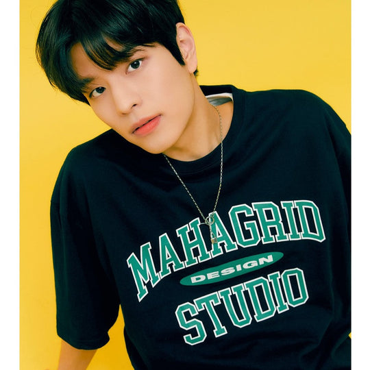 MahagridxStrayKidsCollegeLogoT