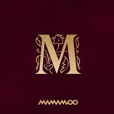 Mamamoo 4th Mini Album [MEMORY]