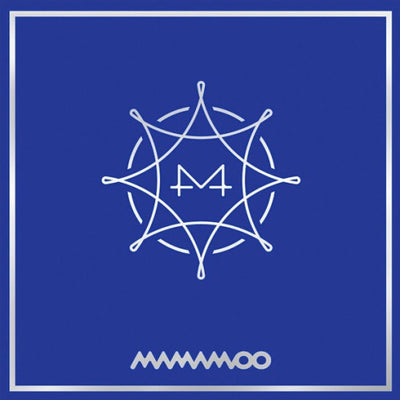 Mamamoo 8th Album BLUES Wind flower