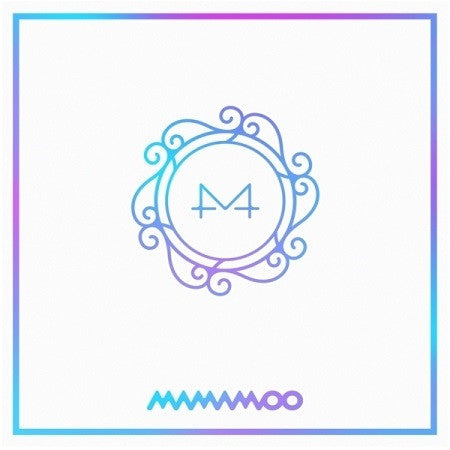 Mamamoo WHITE WIND 9th Mini Album