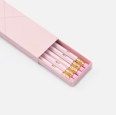 NCT Smtown Pencil Set