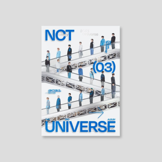 NCT The 3rd Album - Universe (Photobook ver.)