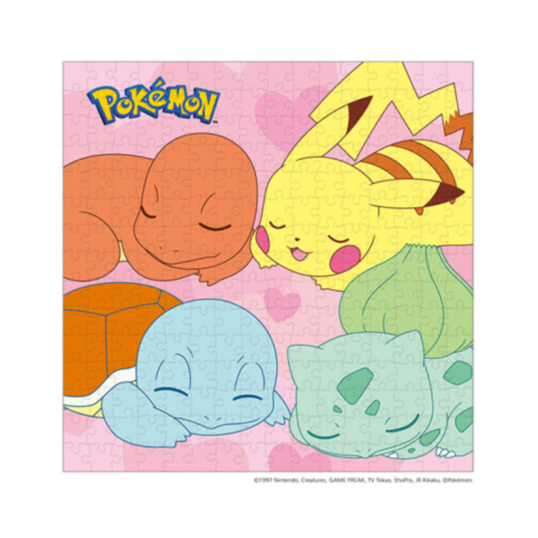 Pokemon Jigsaw Puzzle Dreaming Picachu And Friends 240 Piece