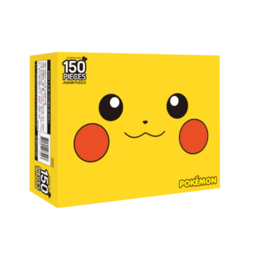 Pokemon Jigsaw Puzzle Happy Pikachu 150 Piece