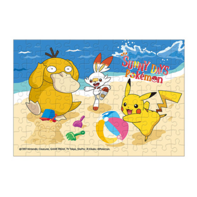 Pokemon Jigsaw Puzzle Sunny Days 108 Piece