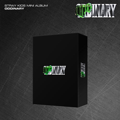 [Pre-Order] STRAY KIDS - Mini Album ODDINARY Limited Edition