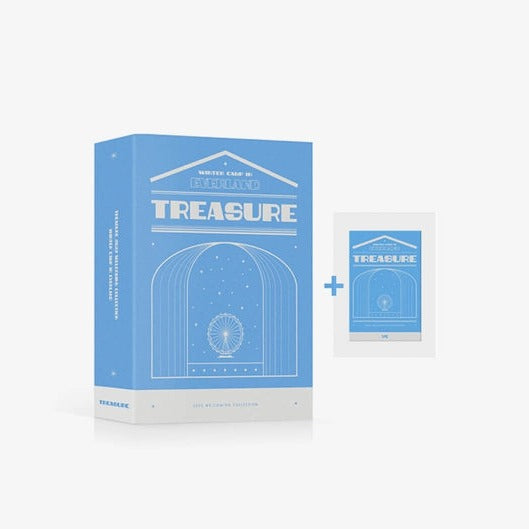 [Pre-Order] TREASURE - 2022 Welcoming Collection (Package + Digital Code Card)