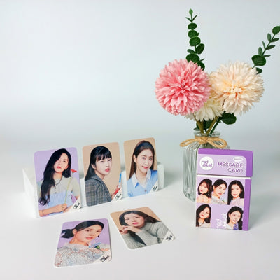 Red Velvet Goods Message Photo Card 30p