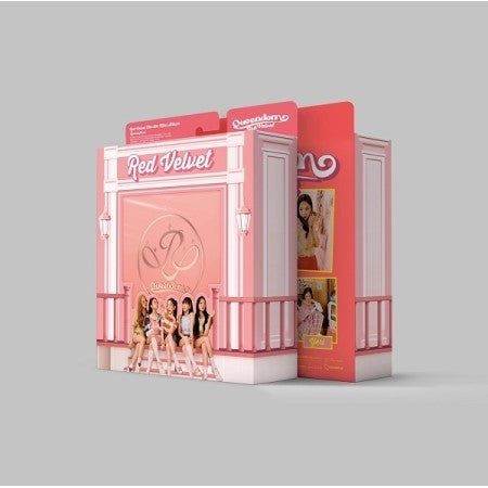 Red Velvet Queendom 6TH Mini Album