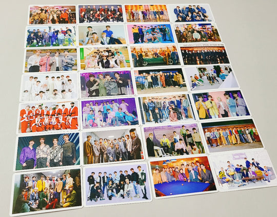 SEVENTEEN Goods Special Photo Card 60p Set | KPOP, KDRAMA