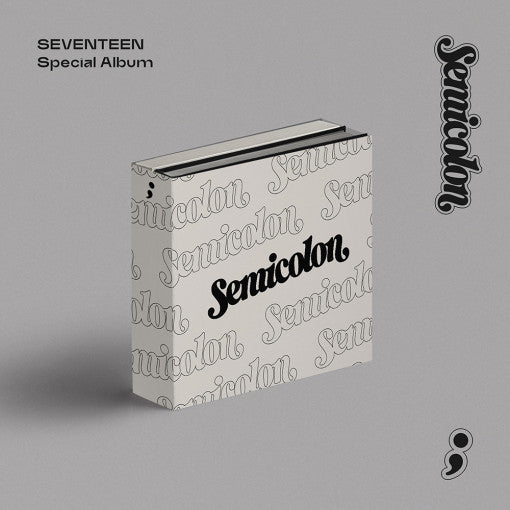 SEVENTEEN ; Semicolon Special Album