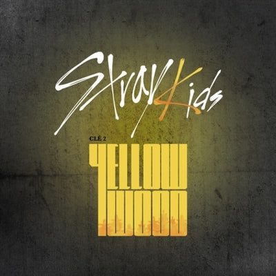 [STRAY KIDS] Clé 2 Yellow Wood (Special Album)