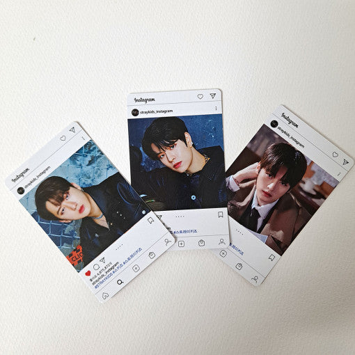 [STRAY KIDS] Goods Special Photo Card Set 60p