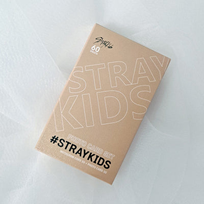 [STRAY KIDS] Goods Special Photo Card Set 60p