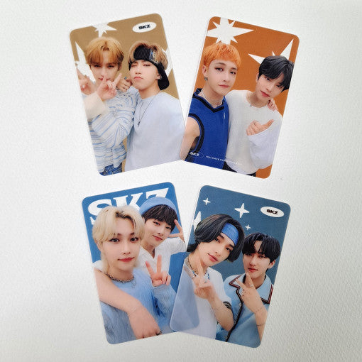 STRAY KIDS K-POP Transparent Photo Cards 25pcs : : Office
