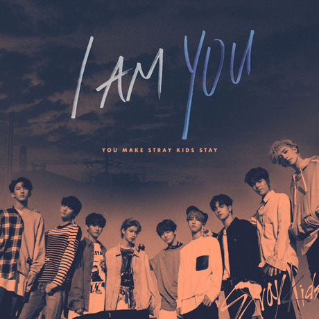 [STRAY KIDS] I am YOU (3rd Mini Album)