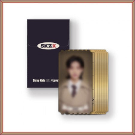 [STRAY KIDS] LoveSTAY SKZ-X Collection of Limited Goods