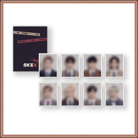 [STRAY KIDS] LoveSTAY SKZ-X Collection of Limited Goods