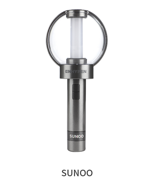 ENHYPEN Official Light Stick Deco Ring | KPOP, KDRAMA