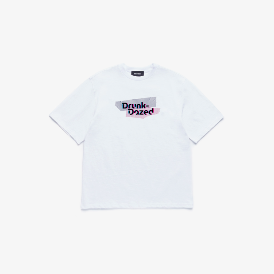 ENHYPEN T-Shirt Drunk Dazed (White)