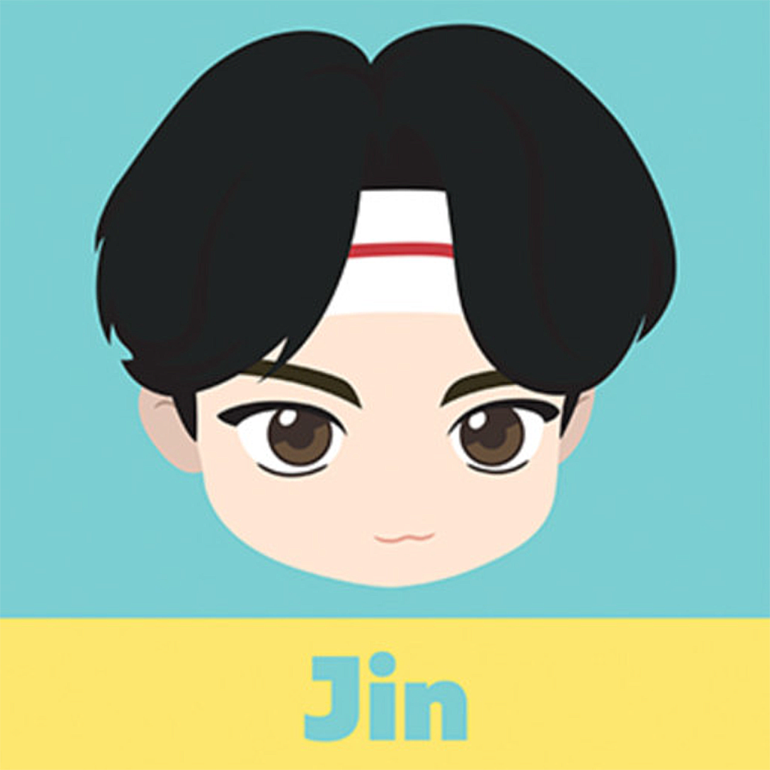 BTS Tinytan DIY Painting Basic | KPOP, KDRAMA, HANDMADE, KBEAUTY