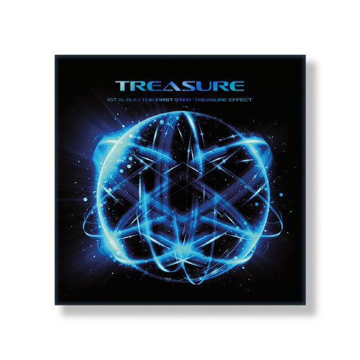 Treasure - THE FIRST STEP : TREASURE EFFECT(1st Album)