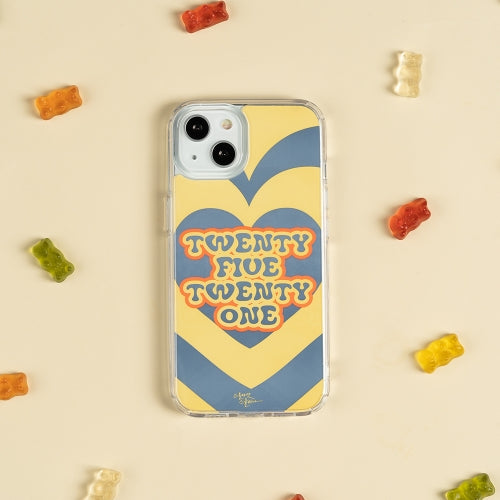 Twenty Five Twenty One Official DIY Phone Case